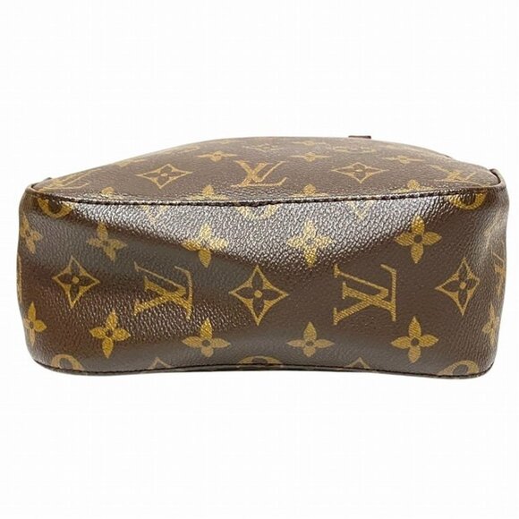 LOUIS VUITTON Brown Monogram Bag - Picture 3 of 9